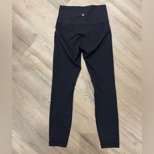 Lululemon 25in leggings
